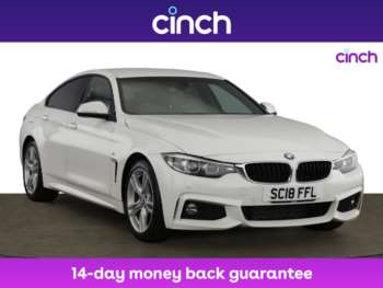 2018 - 430d M Sport 5dr Auto [Professional Media]