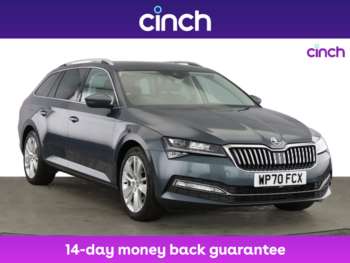 2021 - 1.5 TSI SE L 5dr DSG