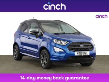 2019 - 1.0 EcoBoost ST-Line 5dr