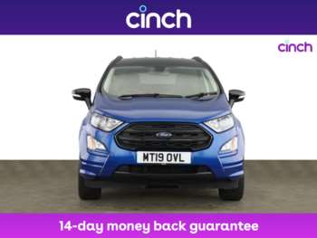 Used Ford Ecosport 2019 for sale - 74664789: Photo