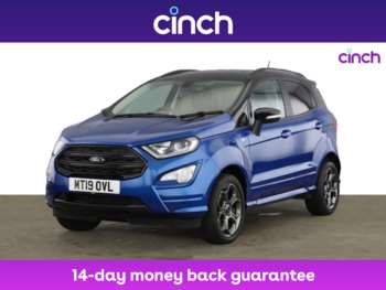Used Ford Ecosport 2019 for sale - 74664789: Photo