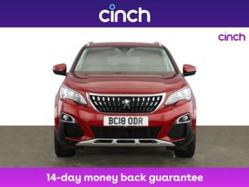 Used Peugeot 3008 2018 for sale - 74735968: Photo