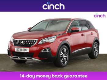 Used Peugeot 3008 2018 for sale - 74735968: Photo