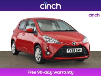 Used Toyota Yaris 2019 for sale - 75323090: Photo