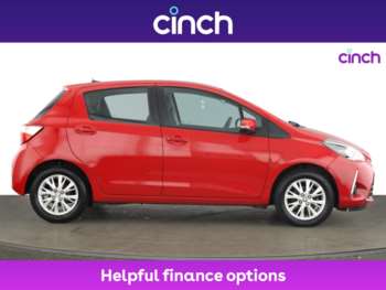 Used Toyota Yaris 2019 for sale - 75323090: Photo