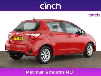 Used Toyota Yaris 2019 for sale - 75323090: Photo