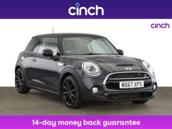 2017 - 2.0 Cooper S D 3dr