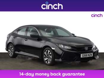 2018 - 1.0 VTEC Turbo 126 SE 5dr