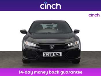 Used Honda Civic 2018 for sale - 74835235: Photo