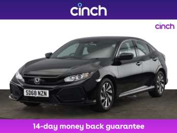 Used Honda Civic 2018 for sale - 74835235: Photo