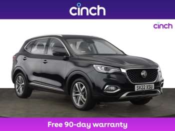 Used MG MG HS 2022 for sale - 75376194: Photo