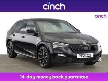 2021 - 1.5 TSI Monte Carlo 5dr DSG