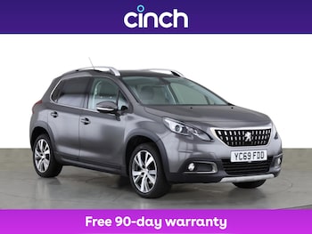 Used Peugeot 2008 2019 for sale - 75516796: Photo