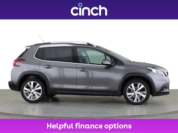 Used Peugeot 2008 2019 for sale - 75516796: Photo
