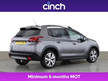 Used Peugeot 2008 2019 for sale - 75516796: Photo
