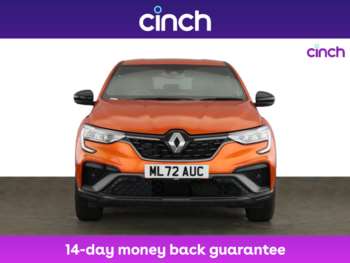 Used Renault Arkana 2022 for sale - 74918465: Photo