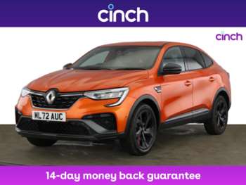 Used Renault Arkana 2022 for sale - 74918465: Photo