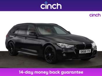 2018 - 335d xDrive M Sport Shadow Edition 5dr Step Auto