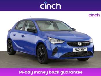 2021 - 100kW SE Nav 50kWh 5dr Auto [11kWCh]