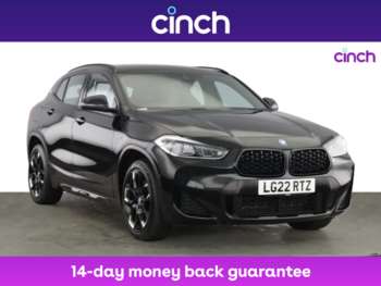 2022 - xDrive 25e M Mesh Edition 5dr Auto