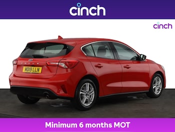 Used Ford Focus 2019 for sale - 74987398: Photo