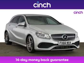 2016 - A180d AMG Line Executive 5dr