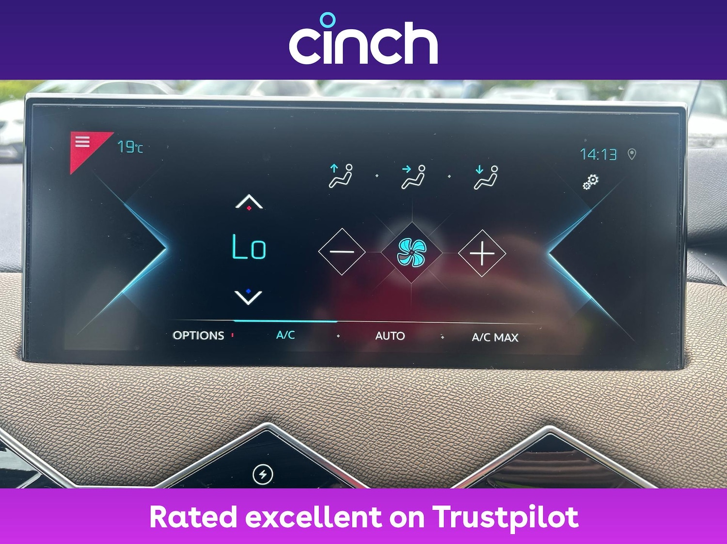 Used DS Automobiles DS 3 2021 for sale - 76569189: Photo 38