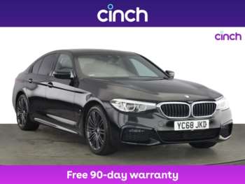 2019 - 530e M Sport 4dr Auto