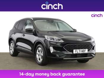 2021 - 1.5 EcoBlue Zetec 5dr