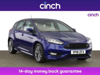 2018 - 1.0 EcoBoost 140 ST-Line Navigation 5dr