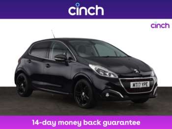 2017 - 1.2 PureTech 110 GT Line 5dr