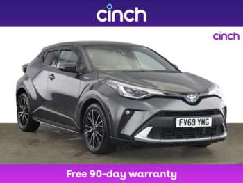 Used Toyota C-HR 2020 for sale - 75323078: Photo