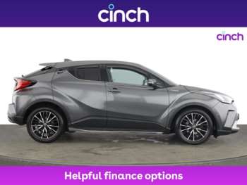 Used Toyota C-HR 2020 for sale - 75323078: Photo