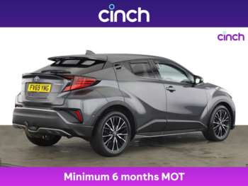 Used Toyota C-HR 2020 for sale - 75323078: Photo