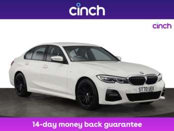 2020 - 320d MHT M Sport 4dr Step Auto