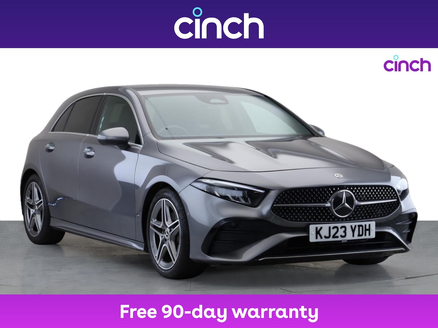 Used Mercedes-Benz A-Class 2023 for sale - 76169154: Photo 1