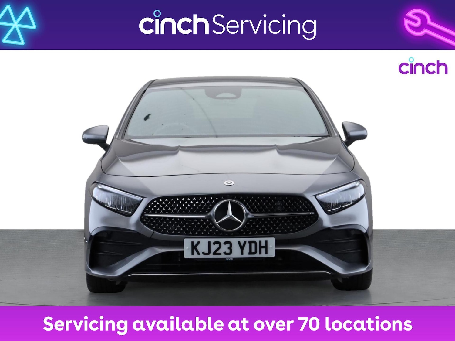 Used Mercedes-Benz A-Class 2023 for sale - 76169154: Photo 11