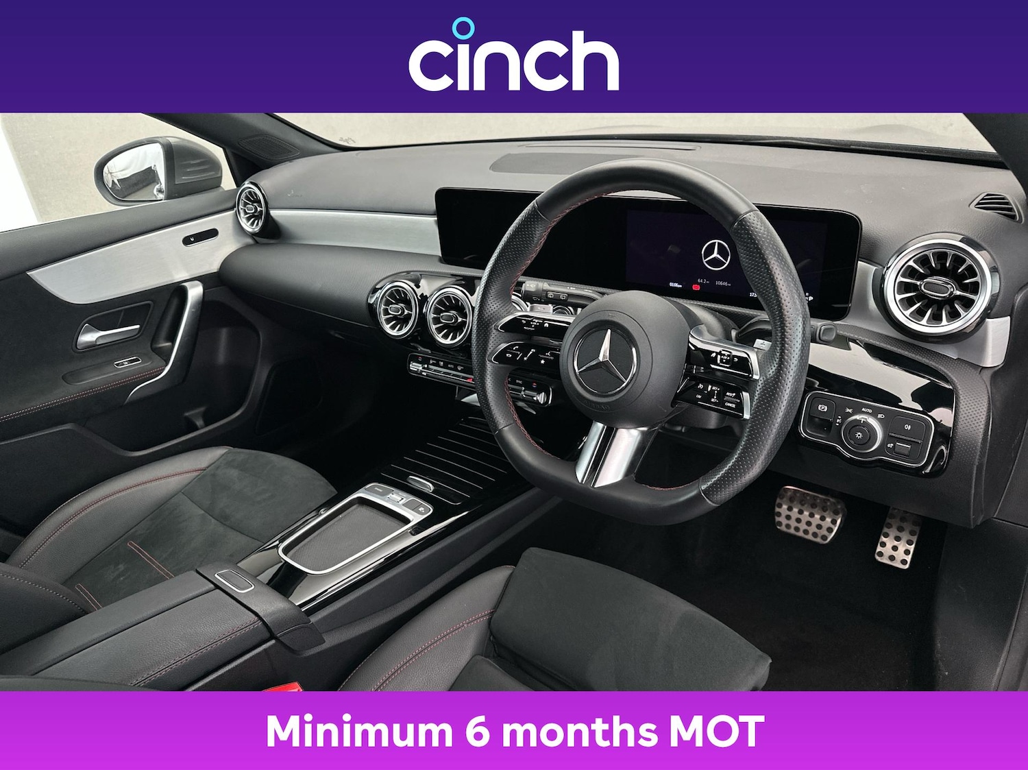 Used Mercedes-Benz A-Class 2023 for sale - 76169154: Photo 12