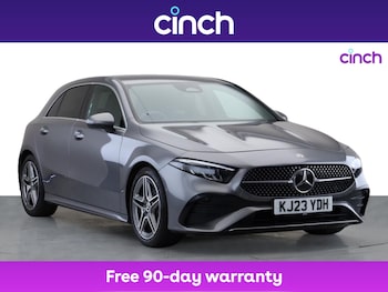Used Mercedes-Benz A-Class 2023 for sale - 76169154: Photo