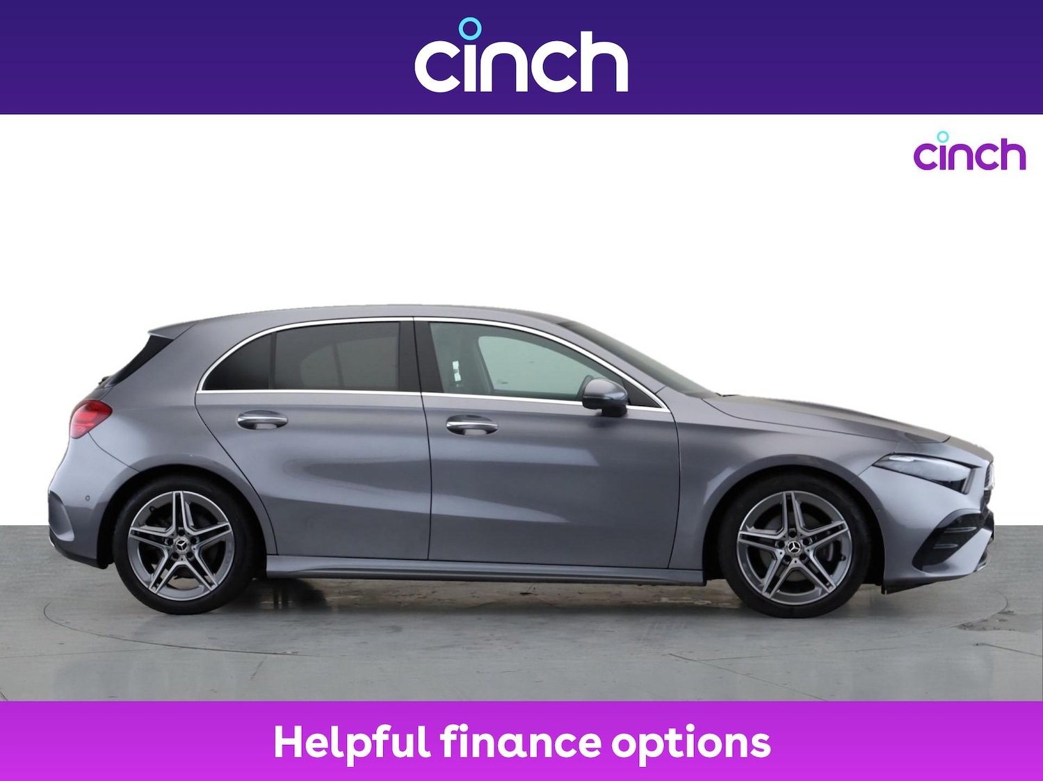 Used Mercedes-Benz A-Class 2023 for sale - 76169154: Photo 2