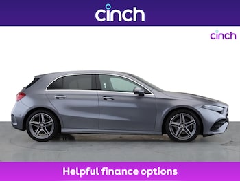 Used Mercedes-Benz A-Class 2023 for sale - 76169154: Photo