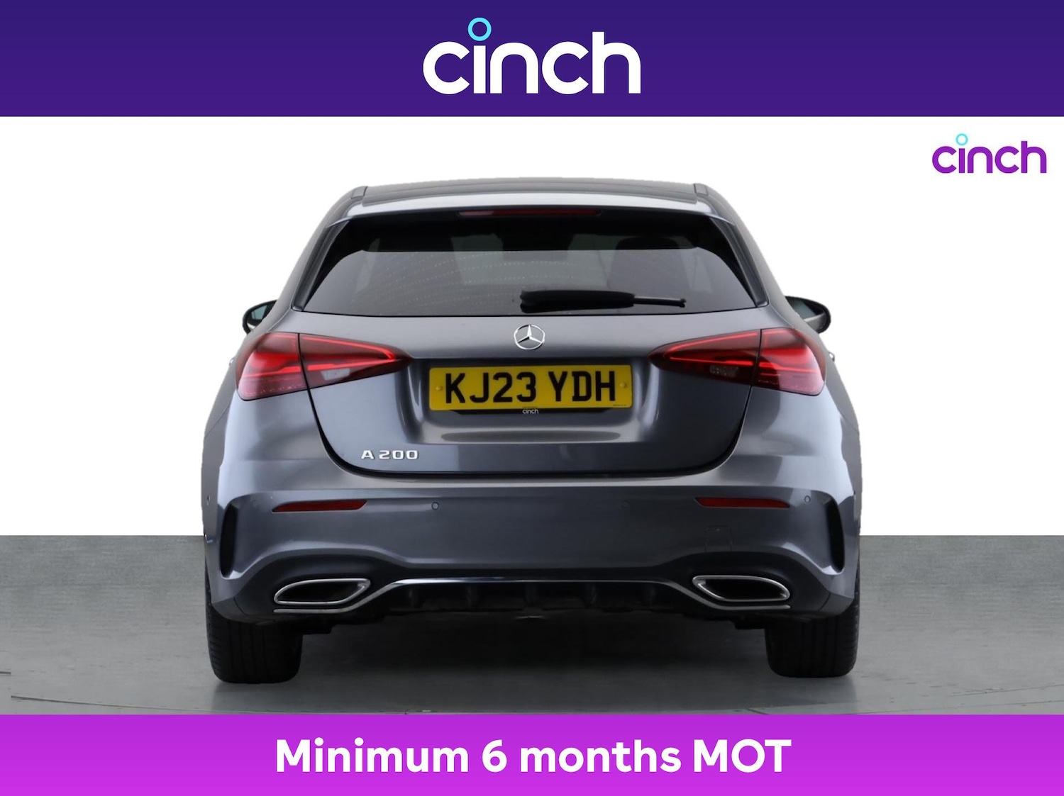Used Mercedes-Benz A-Class 2023 for sale - 76169154: Photo 5