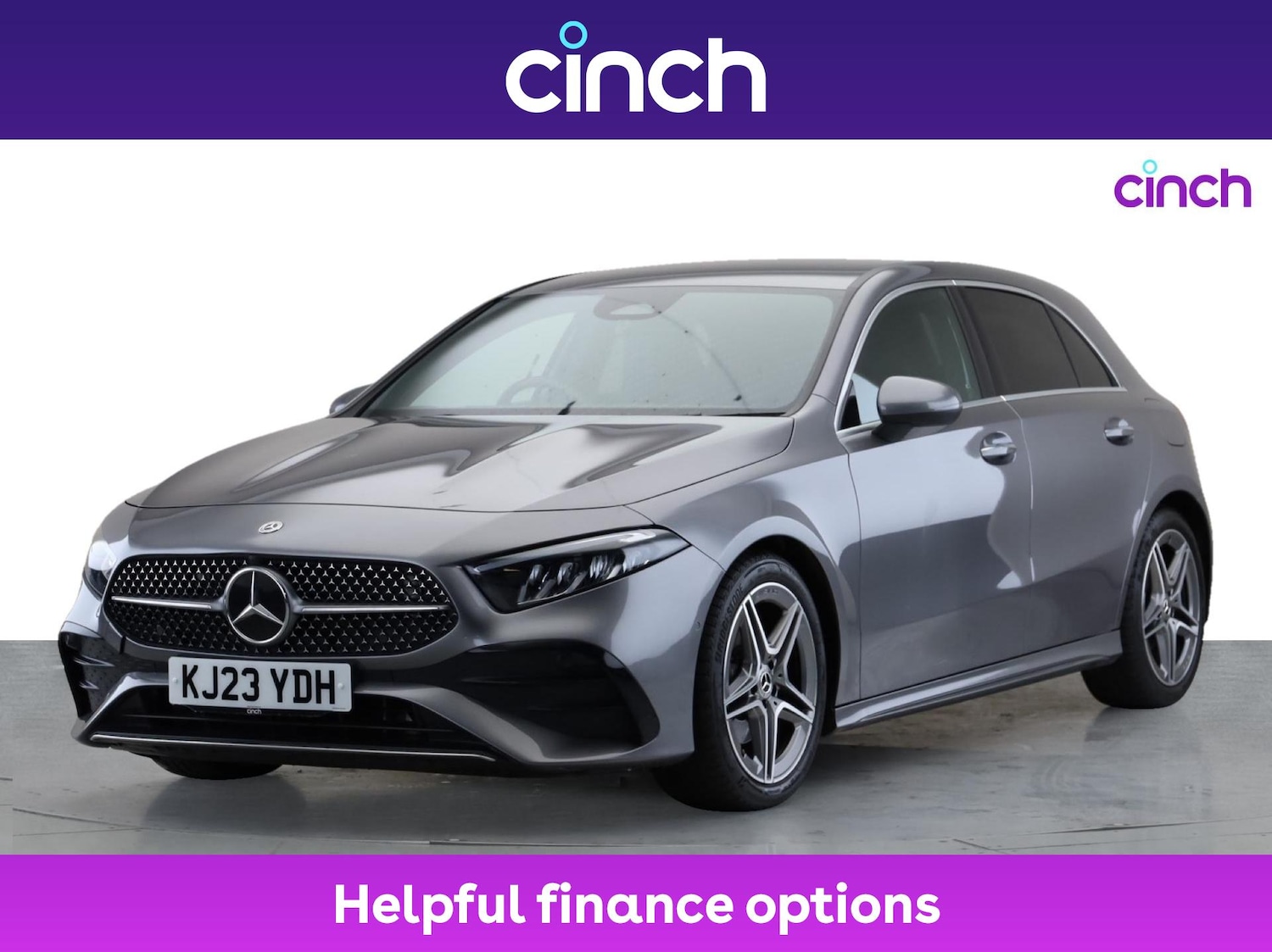 Used Mercedes-Benz A-Class 2023 for sale - 76169154: Photo 9