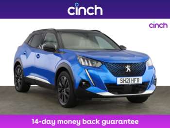2021 - 100kW GT Premium 50kWh 5dr Auto