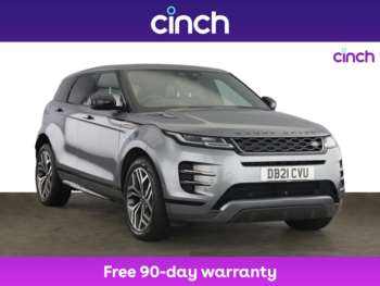 2021 - 2.0 D200 R-Dynamic HSE 5dr Auto