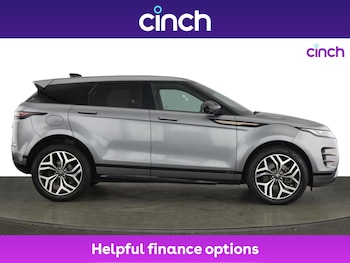 Used Land Rover Range Rover Evoque 2021 for sale - 75323714: Photo