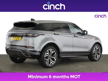 Used Land Rover Range Rover Evoque 2021 for sale - 75323714: Photo