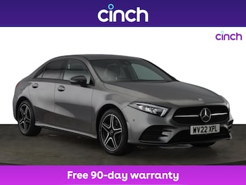 2022 - A250e AMG Line Premium Edition 4dr Auto