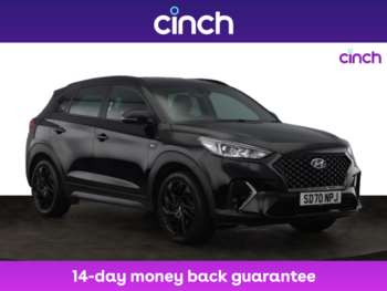 2020 - 1.6 CRDi 48V MHD 136 N Line 5dr 2WD DCT