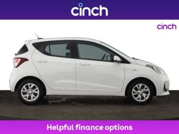 Used Hyundai i10 2017 for sale - 75323640: Photo
